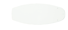 Oar pure white baldes