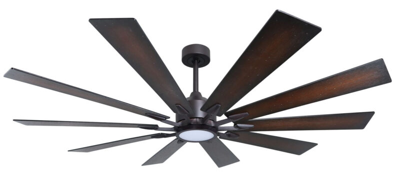 66 inch Fusion with Light - Oil Rubbed Bronze - Image 2