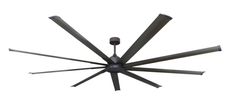 96 inch Liberator Ceiling Fan by TroposAir - Oil Rubbed Bronze