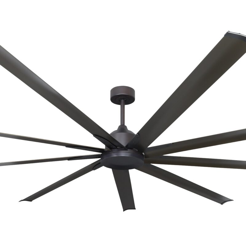 96 inch Liberator Ceiling Fan by TroposAir - Oil Rubbed Bronze