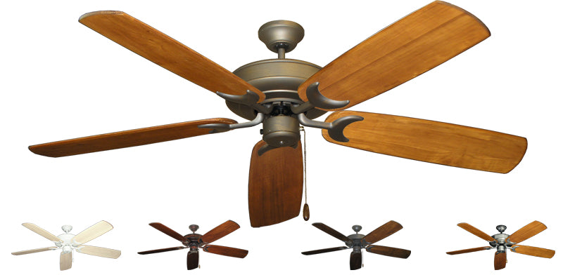 60 inch Raindance Ceiling Fan - Arbor 450 Blades