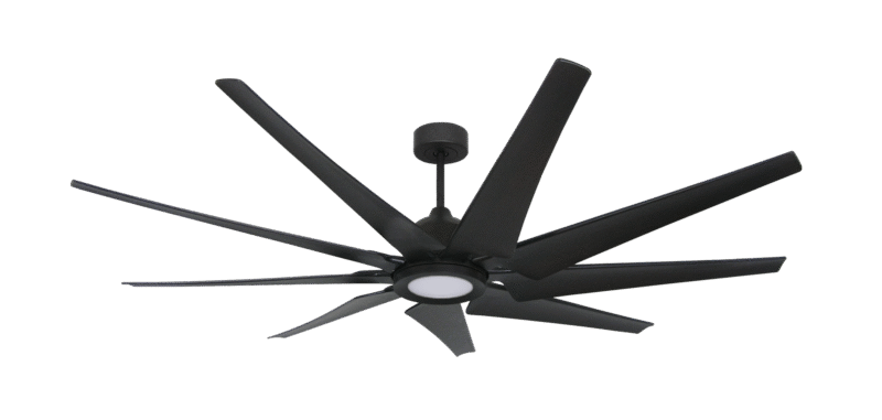 72 inch Liberator Ceiling Fan by TroposAir - Oil Rubbed Bronze - Image 2