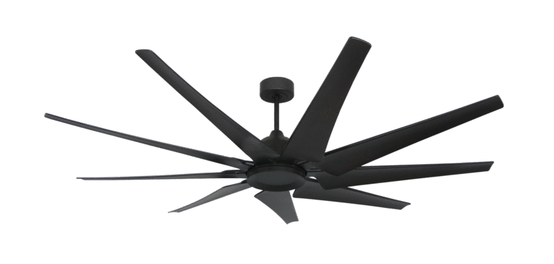 72 inch Liberator Ceiling Fan by TroposAir - Oil Rubbed Bronze