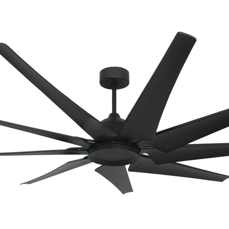 72 inch Liberator Ceiling Fan by TroposAir - Oil Rubbed Bronze