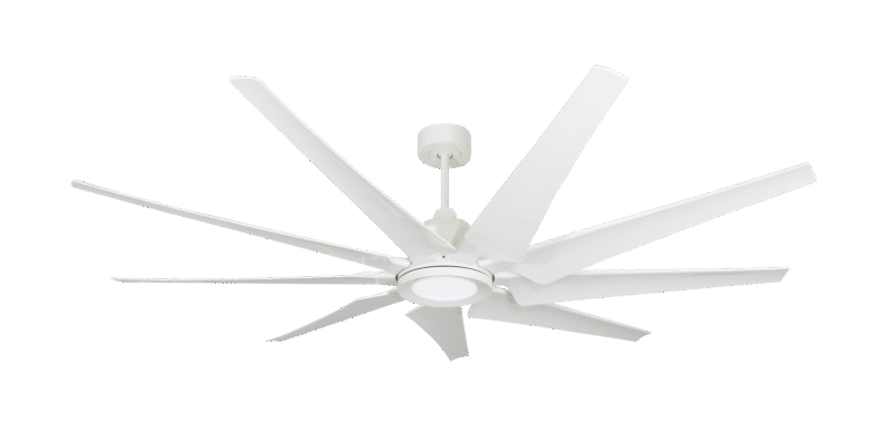 72 inch Liberator Ceiling Fan by TroposAir - Pure White - Image 2