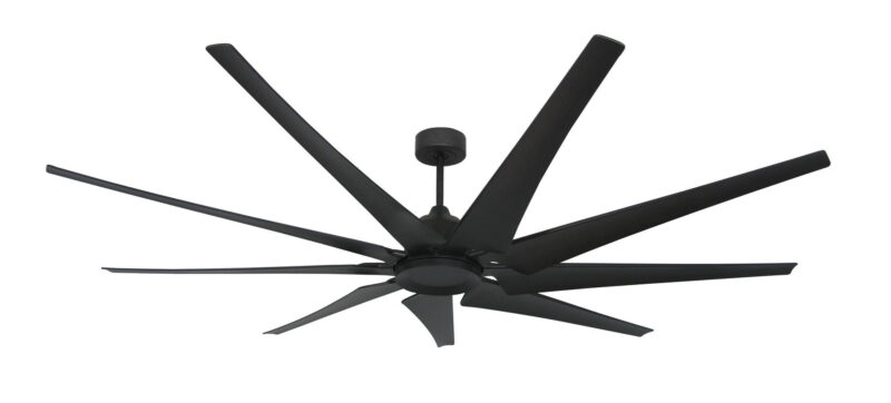82 inch Liberator Ceiling Fan by TroposAir - Oil Rubbed Bronze