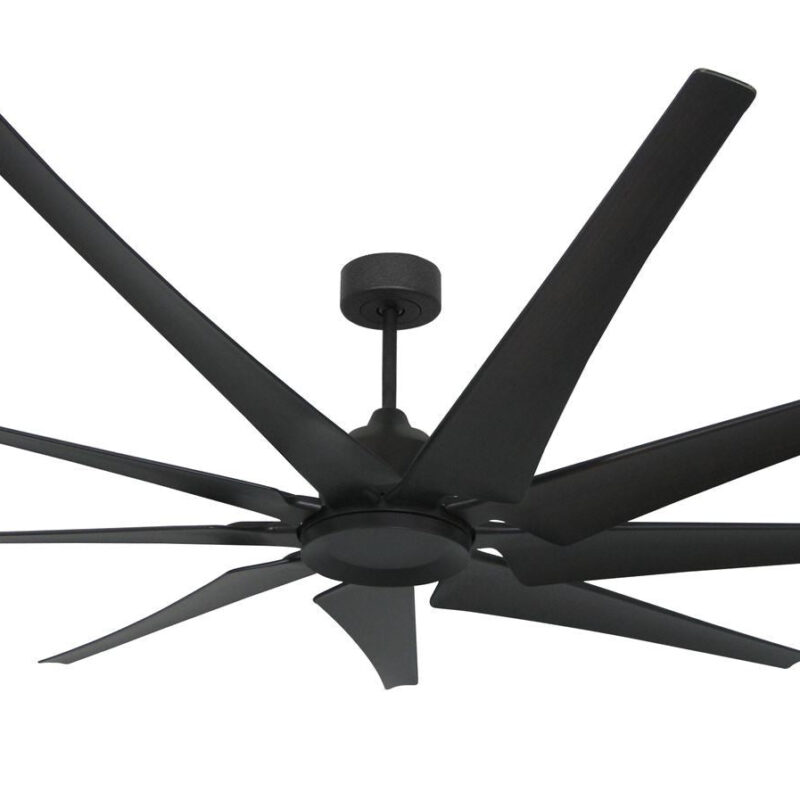 82 inch Liberator Ceiling Fan by TroposAir - Oil Rubbed Bronze