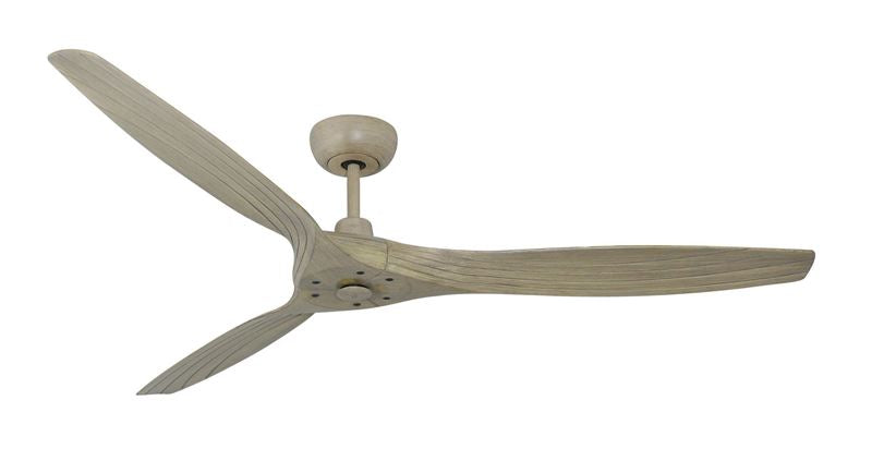 60 inch Solara Smart Fan by TroposAir - Driftwood